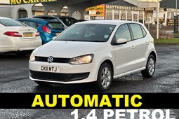 Volkswagen Polo Hatchback (09-17) 1.4 SE 5d DSG For Sale - Mo Car Sales, Blaydon-On-Tyne