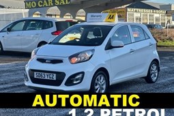 Kia Picanto (11-17) 1.25 2 5d Auto For Sale - Mo Car Sales, Blaydon-On-Tyne