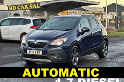 Vauxhall Mokka (12-16) 1.7 CDTi SE 5d Auto For Sale - Mo Car Sales, Blaydon-On-Tyne