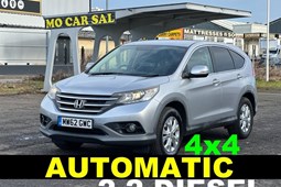 Honda CR-V (12-18) 2.2 i-DTEC SE 5d Auto For Sale - Mo Car Sales, Blaydon-On-Tyne