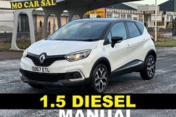 Renault Captur (13-19) Dynamique Nav dCi 90 5d For Sale - Mo Car Sales, Blaydon-On-Tyne