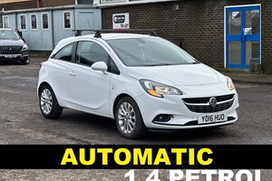 Vauxhall Corsa Hatchback (14-19) 1.4 SE 3d Auto For Sale - Mo Car Sales, Blaydon-On-Tyne