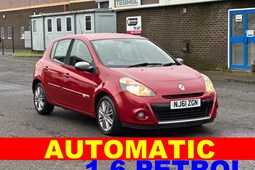 Renault Clio Hatchback (05-12) 1.6 VVT Dynamique TomTom (11-) 5d Auto For Sale - Mo Car Sales, Blaydon-On-Tyne