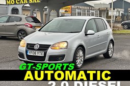 Volkswagen Golf Hatchback (04-08) 2.0 GT Sport TDI 5d DSG For Sale - Mo Car Sales, Blaydon-On-Tyne