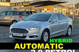 Ford Mondeo Saloon (14-22) 2.0 Hybrid Titanium 4d Auto For Sale - Mo Car Sales, Blaydon-On-Tyne