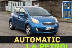 Kia Venga (10-19) 1.6 3 5d Auto For Sale - Mo Car Sales, Blaydon-On-Tyne