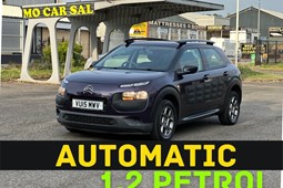 Citroen C4 Cactus (14-18) 1.2 PureTech (82bhp) Feel 5d ETG For Sale - Mo Car Sales, Blaydon-On-Tyne