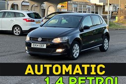 Volkswagen Polo Hatchback (09-17) 1.4 Match Edition 5d DSG For Sale - Mo Car Sales, Blaydon-On-Tyne