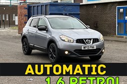 Nissan Qashqai (07-13) 1.6 (117bhp) 360 5d CVT Auto For Sale - Mo Car Sales, Blaydon-On-Tyne
