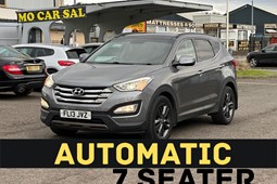 Hyundai Santa Fe (12-18) 2.2 CRDi Premium SE (7 Seats) 5d Auto For Sale - Mo Car Sales, Blaydon-On-Tyne