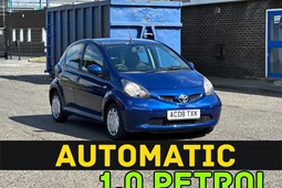 Toyota Aygo (05-14) 1.0 VVT-i Blue 5d MMT For Sale - Mo Car Sales, Blaydon-On-Tyne
