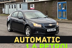 Chevrolet Cruze (11-15) 1.6 LT 5d Auto For Sale - Mo Car Sales, Blaydon-On-Tyne