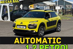 Citroen C4 Cactus (14-18) 1.2 PureTech (82bhp) Feel 5d ETG For Sale - Mo Car Sales, Blaydon-On-Tyne
