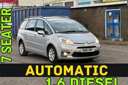 Citroen Grand C4 Picasso (07-13) 1.6 e-HDi Airdream VTR+ 5d EGS6 For Sale - Mo Car Sales, Blaydon-On-Tyne