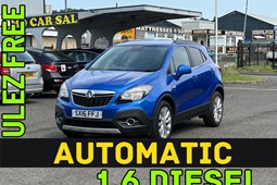 Vauxhall Mokka (12-16) 1.6 CDTi SE 5d Auto For Sale - Mo Car Sales, Blaydon-On-Tyne