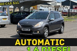 Peugeot 2008 (13-19) 1.6 e-HDi Allure 5d EGC For Sale - Mo Car Sales, Blaydon-On-Tyne