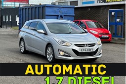 Hyundai i40 Tourer (11-20) 1.7 CRDi (136bhp) Style 5d Auto For Sale - Mo Car Sales, Blaydon-On-Tyne