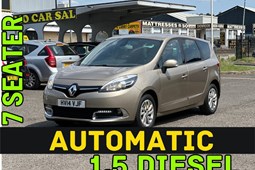 Renault Grand Scenic (09-16) 1.5 dCi Dynamique TomTom 5d EDC For Sale - Mo Car Sales, Blaydon-On-Tyne