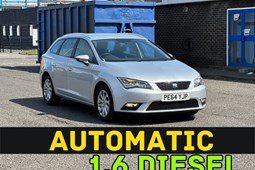 SEAT Leon ST (14-20) 1.6 TDI SE (Technology Pack) 5d DSG For Sale - Mo Car Sales, Blaydon-On-Tyne