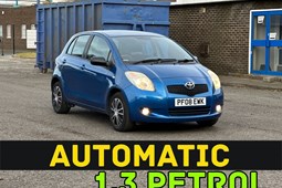 Toyota Yaris Hatchback (06-11) 1.3 VVT-i T3 5d MMT For Sale - Mo Car Sales, Blaydon-On-Tyne