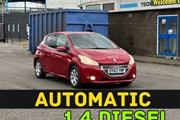 Peugeot 208 Hatchback (12-19) 1.4 e-HDi Allure 5d EGC For Sale - Mo Car Sales, Blaydon-On-Tyne