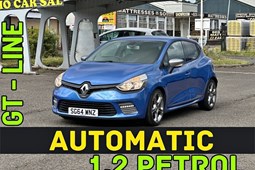 Renault Clio Hatchback (12-19) 1.2 TCE GT Line 5d EDC For Sale - Mo Car Sales, Blaydon-On-Tyne