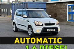 Kia Soul (09-13) 1.6 CRDi 2 5d Auto For Sale - Mo Car Sales, Blaydon-On-Tyne