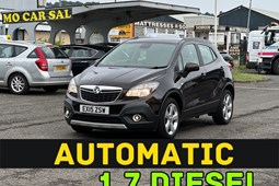 Vauxhall Mokka (12-16) 1.7 CDTi Tech Line 5d Auto For Sale - Mo Car Sales, Blaydon-On-Tyne