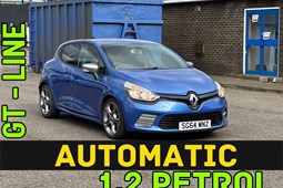 Renault Clio Hatchback (12-19) 1.2 TCE GT Line 5d EDC For Sale - Mo Car Sales, Blaydon-On-Tyne