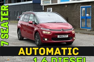 Citroen Grand C4 Picasso (14-18) 1.6 e-HDi (115bhp) Airdream Exclusive+ 5d ETG6 For Sale - Mo Car Sales, Blaydon-On-Tyne