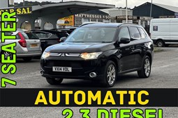 Mitsubishi Outlander (12-21) 2.2 DI-D GX4 5d Auto For Sale - Mo Car Sales, Blaydon-On-Tyne