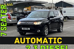 Mitsubishi Outlander (12-21) 2.2 DI-D GX4 5d Auto For Sale - Mo Car Sales, Blaydon-On-Tyne