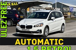 BMW 2-Series Gran Tourer (15-24) 218i SE Dual-clutch auto (04/2018 on) 5d For Sale - Mo Car Sales, Blaydon-On-Tyne