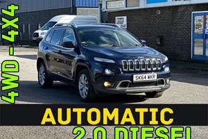Jeep Cherokee (14-19) 2.0 CRD (170bhp) Limited SW 5d Auto For Sale - Mo Car Sales, Blaydon-On-Tyne