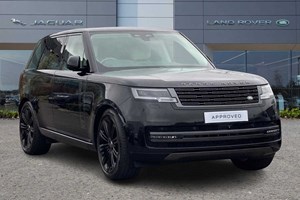 Land Rover Range Rover SUV (22 on) 3.0 D350 Autobiography 4dr Auto For Sale - Stratstone Land Rover Slough, Slough