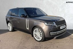 Land Rover Range Rover SUV (22 on) 4.4 P530 V8 First Edition 4dr Auto For Sale - Stratstone Land Rover Slough, Slough