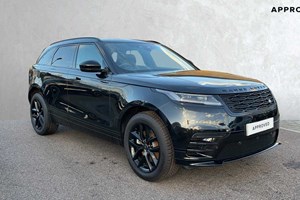 Land Rover Range Rover Velar SUV (17 on) 2.0 D200 MHEV Dynamic SE 5dr Auto For Sale - Stratstone Land Rover Slough, Slough