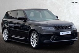 Land Rover Range Rover Sport (13-22) Autobiography Dynamic 4.4 SDV8 auto (10/2017 on) 5d For Sale - Stratstone Land Rover Slough, Slough