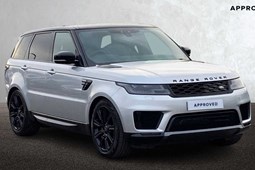 Land Rover Range Rover Sport (13-22) HSE P400e auto (10/2017 on) 5d For Sale - Stratstone Land Rover Slough, Slough