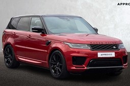 Land Rover Range Rover Sport (13-22) HSE Dynamic 3.0 SDV6 auto (10/2017 on) 5d For Sale - Stratstone Land Rover Slough, Slough