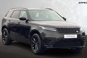 Land Rover Range Rover Velar SUV (17 on) 2.0 D200 MHEV Dynamic SE 5dr Auto For Sale - Stratstone Land Rover Slough, Slough