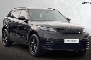 Land Rover Range Rover Velar SUV (17 on) 2.0 D200 MHEV Dynamic SE 5dr Auto For Sale - Stratstone Land Rover Slough, Slough