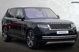 Land Rover Range Rover SUV (22 on) 3.0 P400 HSE 4dr Auto For Sale - Stratstone Land Rover Slough, Slough