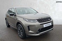 Land Rover Discovery Sport (15 on) R-Dynamic SE (5 Seat) P300e auto 5d For Sale - Stratstone Land Rover Slough, Slough