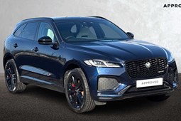 Jaguar F-Pace (16-24) 2.0 D200 R-Dynamic HSE Black 5dr Auto AWD For Sale - Stratstone Land Rover Slough, Slough