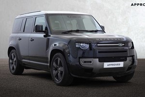 Land Rover Defender 110 (19 on) 3.0 D250 X-Dynamic HSE 110 5dr Auto [7 Seat] For Sale - Stratstone Land Rover Slough, Slough