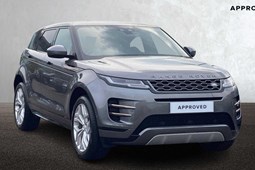 Land Rover Range Rover Evoque SUV (19 on) SE R-Dynamic P200 auto 5d For Sale - Stratstone Land Rover Slough, Slough