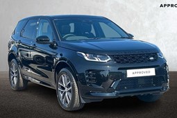 Land Rover Discovery Sport (15 on) 2.0 D200 Dynamic SE 5dr Auto [5 Seat] For Sale - Stratstone Land Rover Slough, Slough