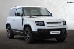 Land Rover Defender 90 (20 on) 3.0 D250 X-Dynamic HSE 90 3dr Auto For Sale - Stratstone Land Rover Slough, Slough