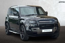 Land Rover Defender 110 (19 on) 110 X (Third row seats) P400 AWD auto 5d For Sale - Stratstone Land Rover Slough, Slough